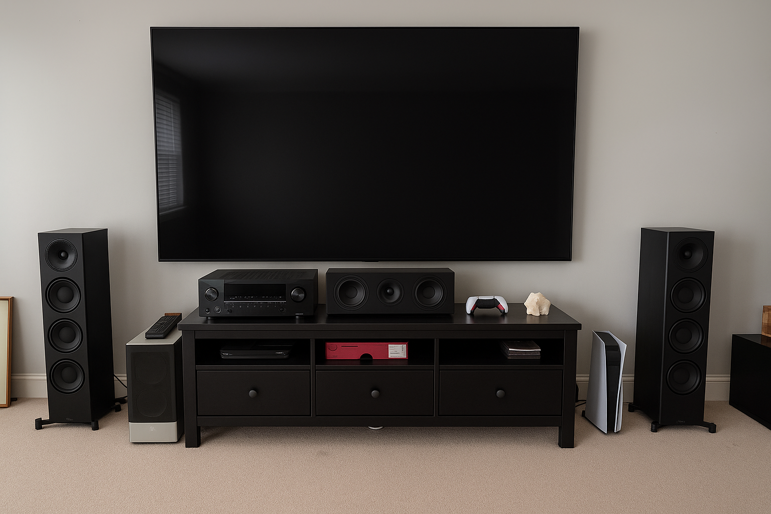 Before Setup